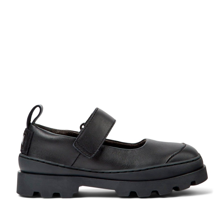 Kids' Shoes Camper | Camper Kids Brutus In Black