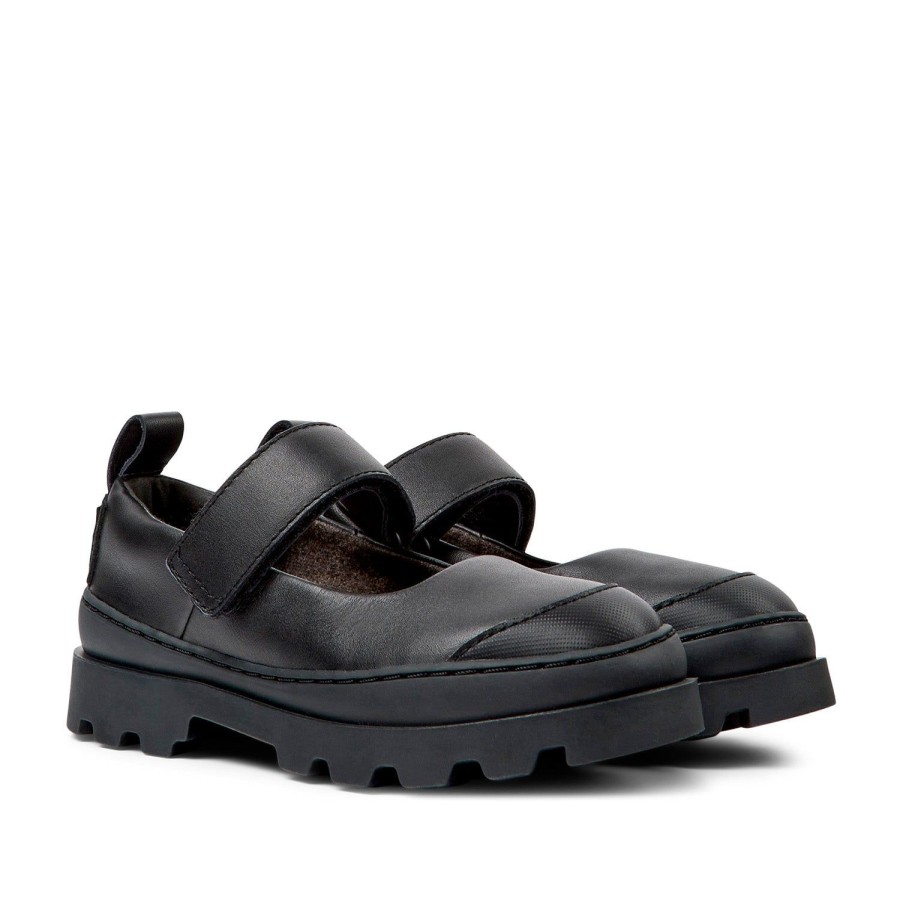 Kids' Shoes Camper | Camper Kids Brutus In Black