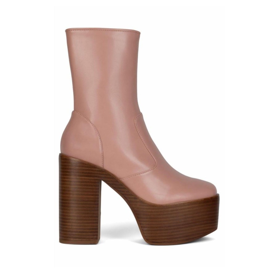 Women'S Shoes Jeffrey Campbell Women | Jeffrey Campbell Women'S Mexique2 Pink M