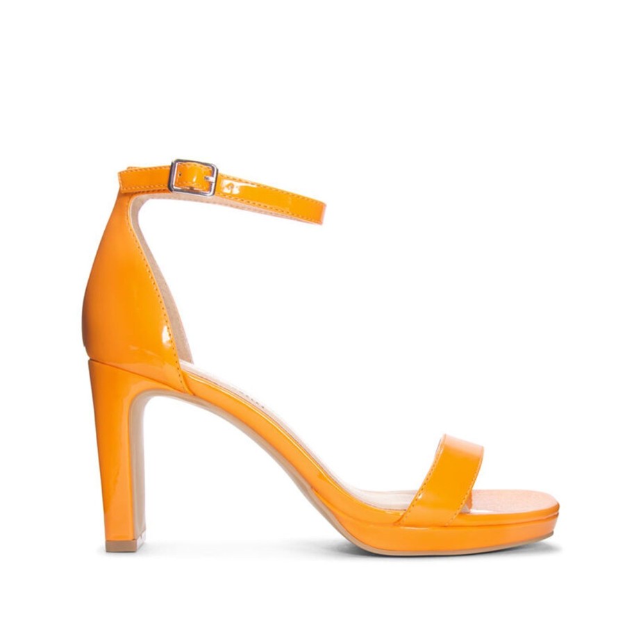 Women'S Shoes CHINESE LAUNDRY | Chinese Laundry Women'S Tinie In Orange