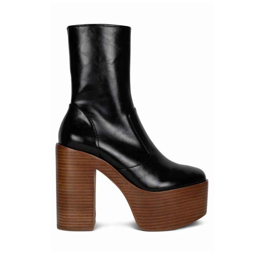 Women'S Shoes Jeffrey Campbell Women | Jeffrey Campbell Women'S Mexique2 Black M