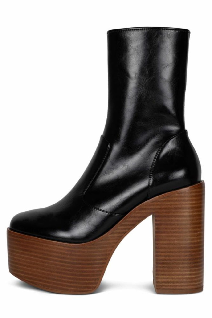 Women'S Shoes Jeffrey Campbell Women | Jeffrey Campbell Women'S Mexique2 Black M