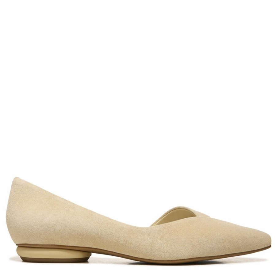 Women'S Shoes Franco Sarto | Franco Sarto Women'S Braela Nude M