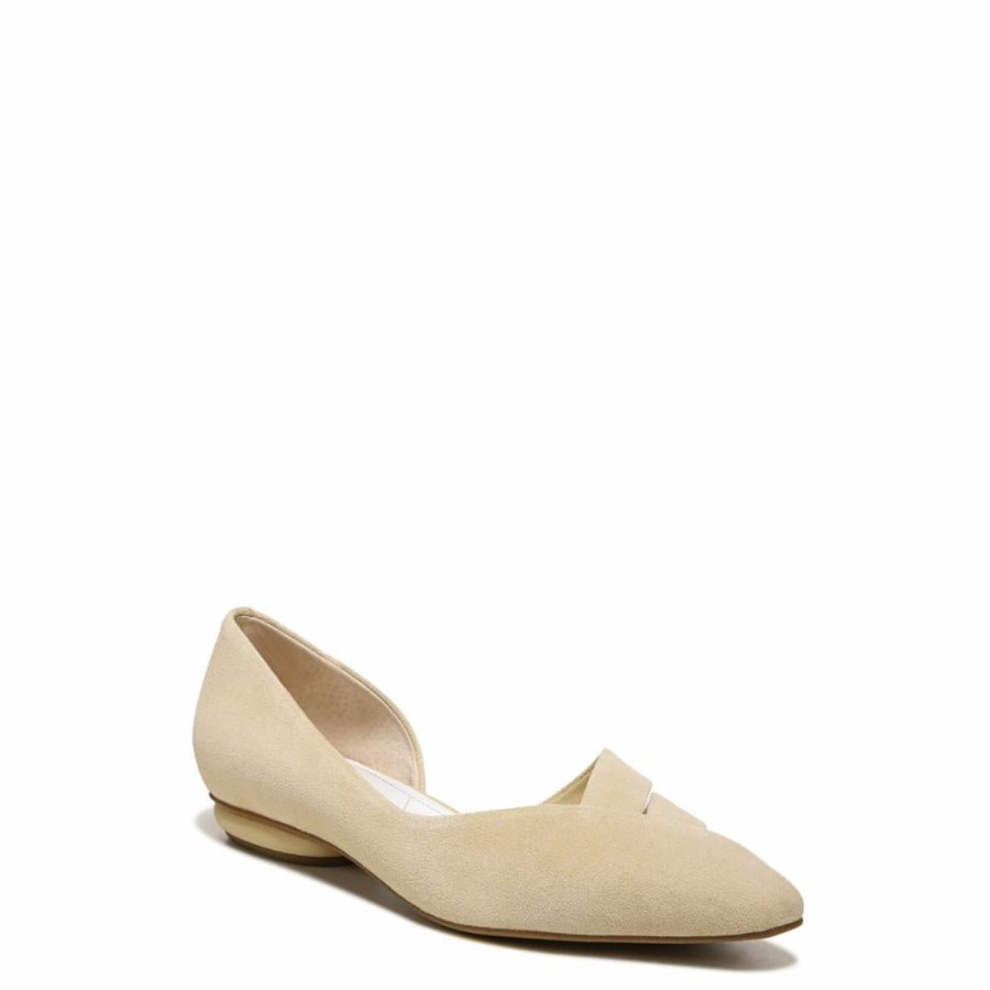 Women'S Shoes Franco Sarto | Franco Sarto Women'S Braela Nude M