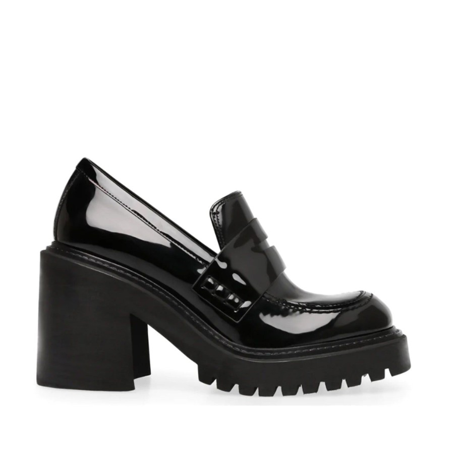 Women'S Shoes Steve Madden | Steve Madden Women'S Obsidian In Black