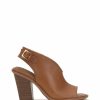 Women'S Shoes Vince Camuto | Vince Camuto Women'S Fandree Brown M