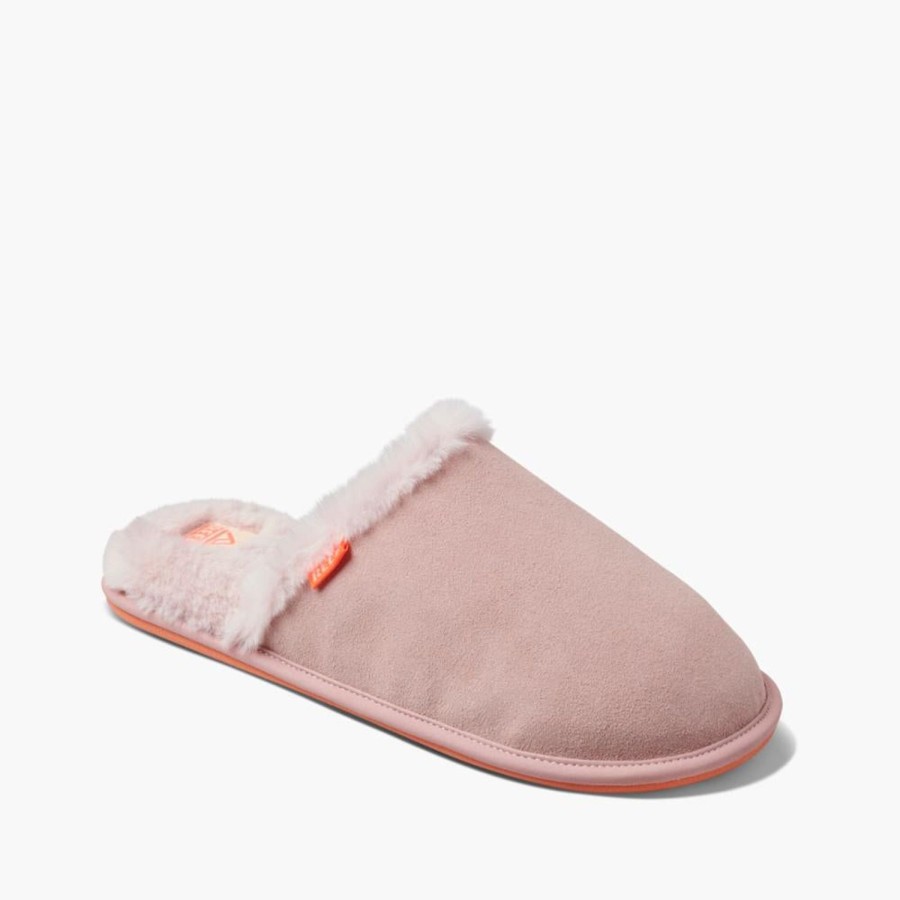 Women'S Shoes Reef Women | Reef Women'S Reef Cozy Slipper Pink M