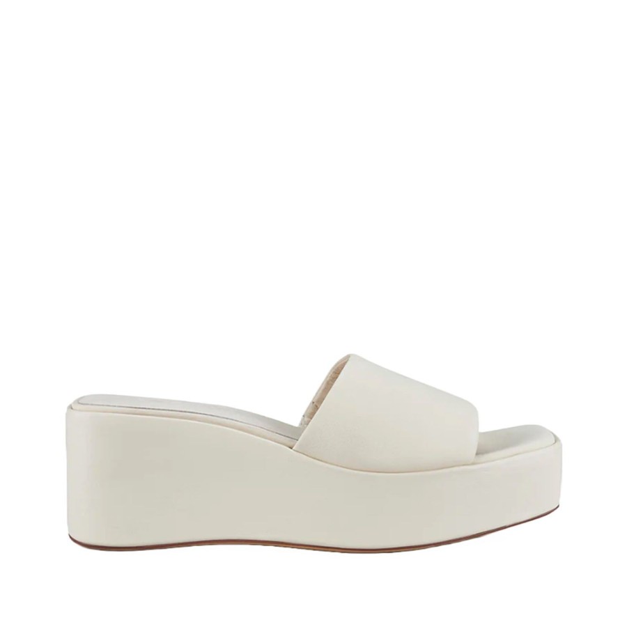 Women'S Shoes SOL SANA | Sol Sana Women'S Rory Slide In Off White