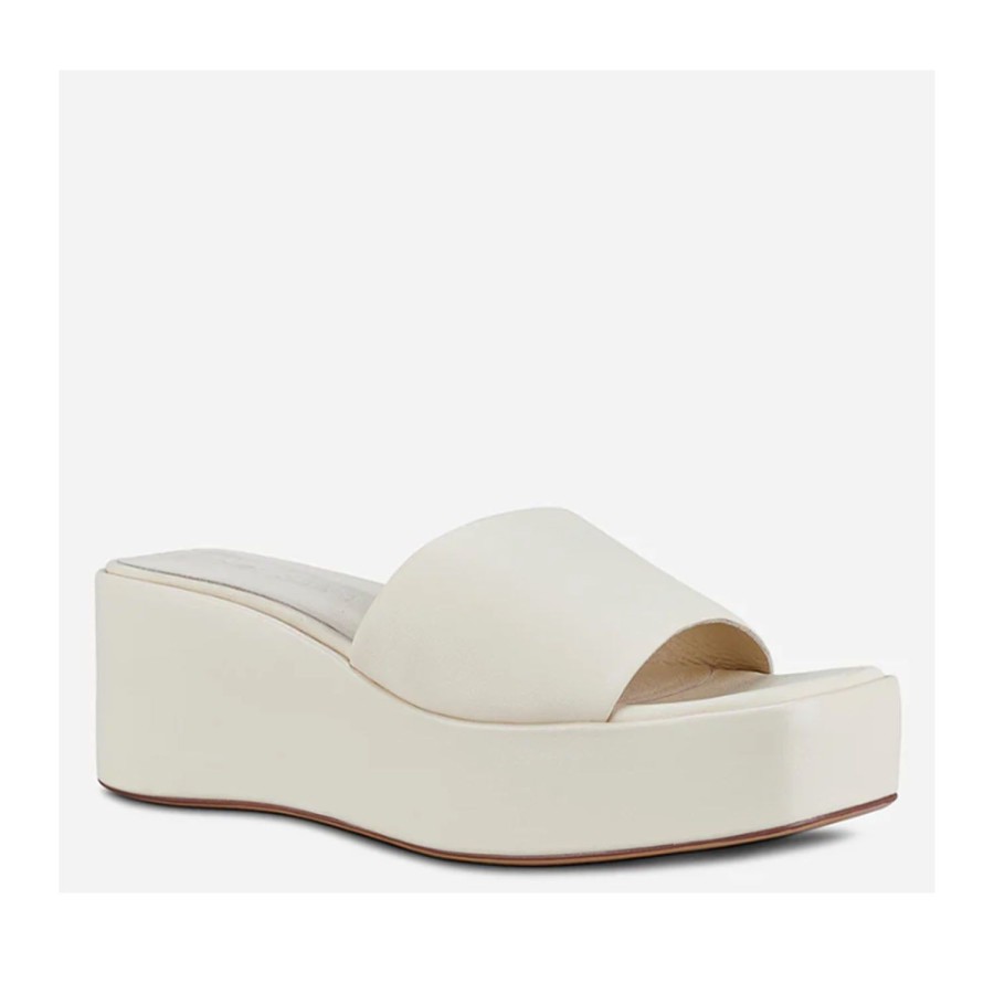 Women'S Shoes SOL SANA | Sol Sana Women'S Rory Slide In Off White