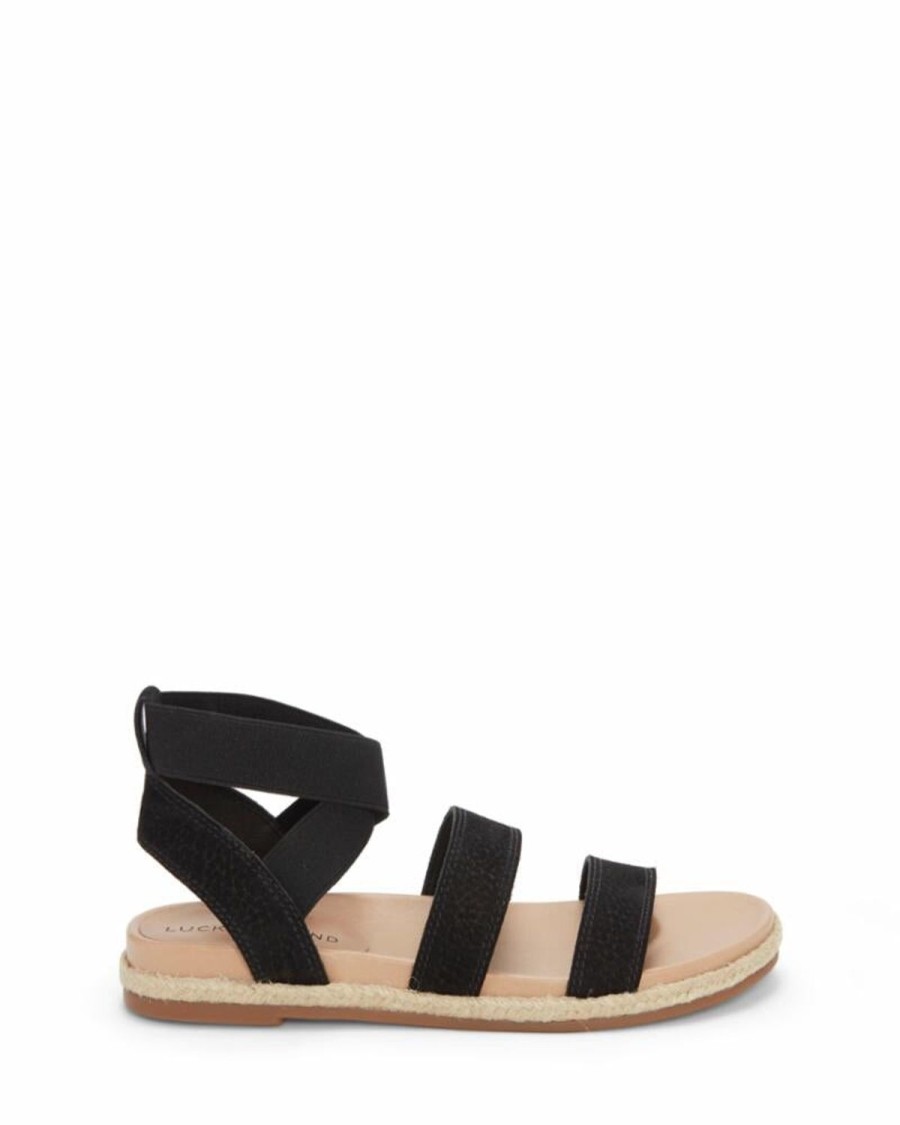 Women'S Shoes Lucky Brand | Lucky Brand Women'S Dilane Black M