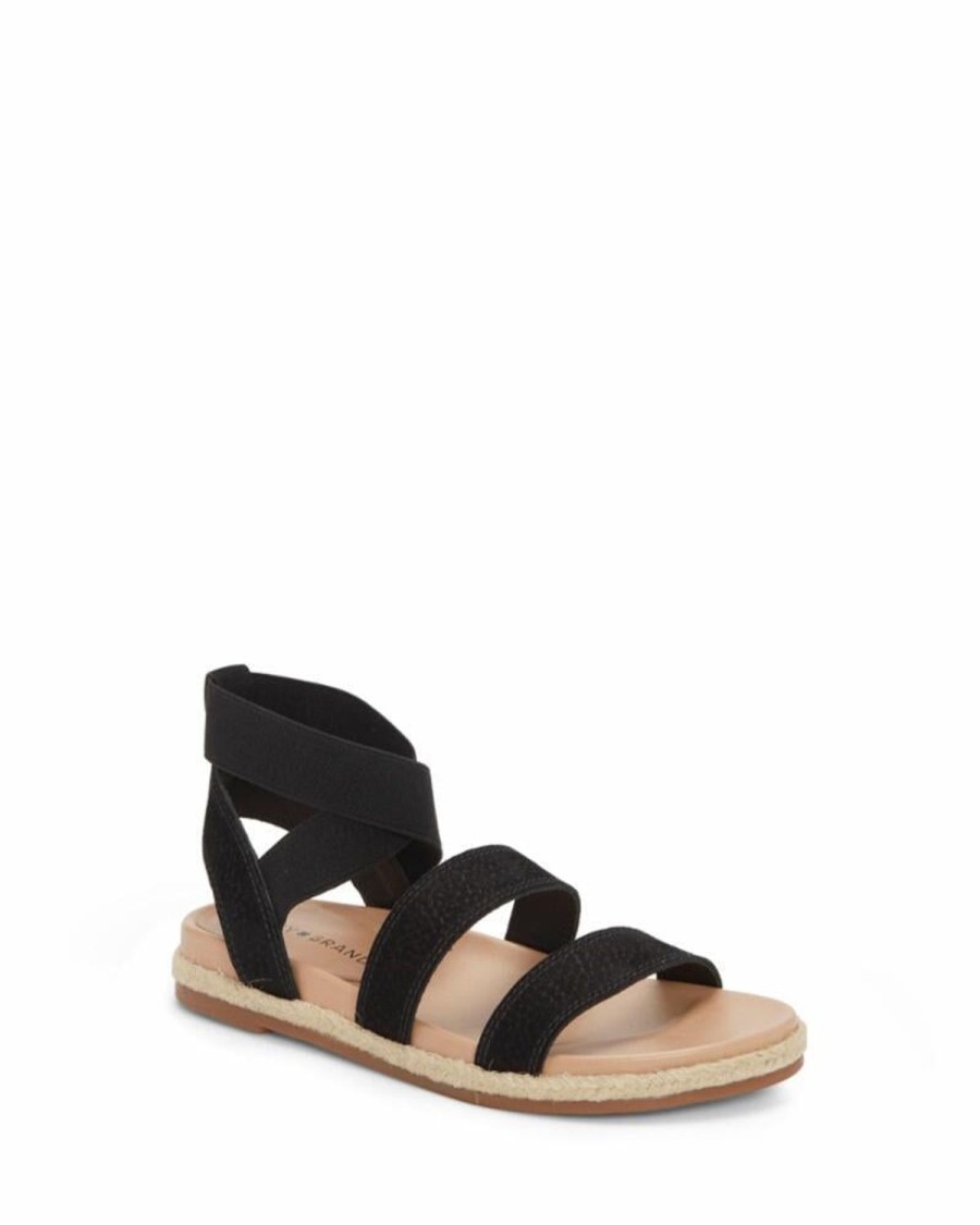 Women'S Shoes Lucky Brand | Lucky Brand Women'S Dilane Black M