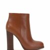 Women'S Shoes Vince Camuto | Vince Camuto Women'S Cayelsa Brown M