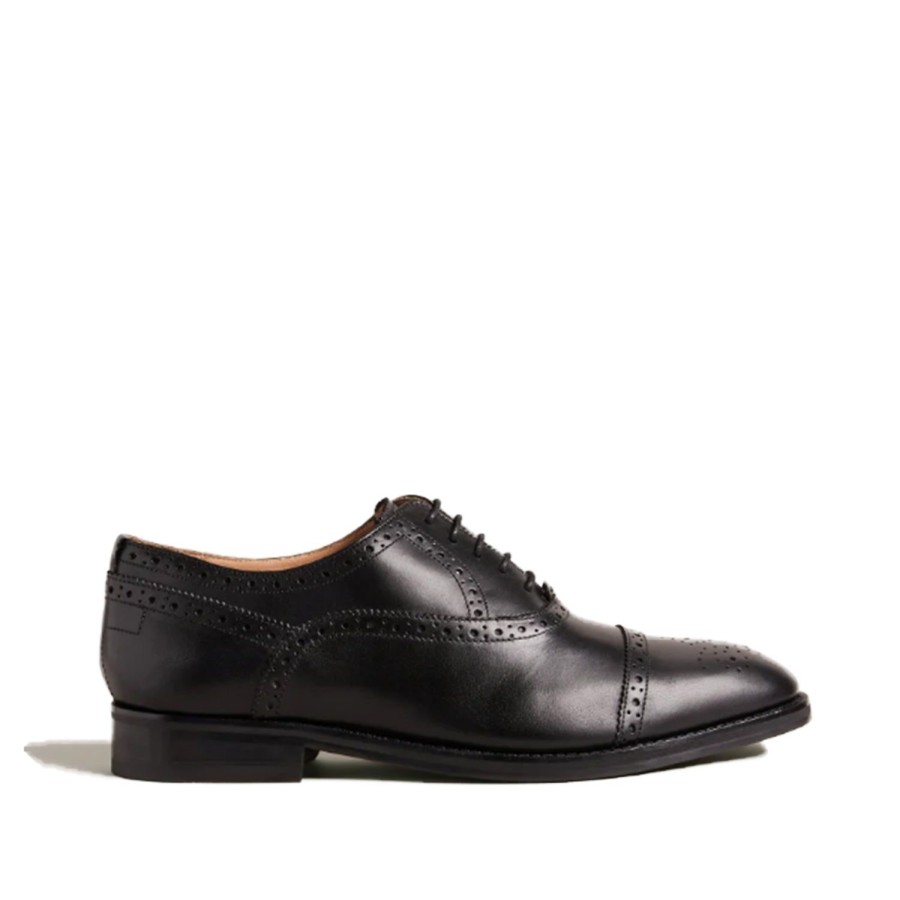 Men'S Shoes TED BAKER | Ted Baker Men'S Arniie In Black