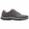 Men'S Shoes Rockport Men | Rockport Men'S Mdg Blucher Get Your Kicks Grey M