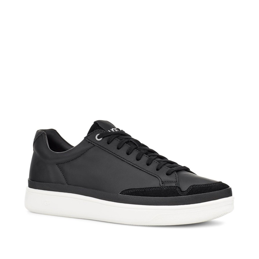 Men'S Shoes UGG | Ugg Men'S South Bay Sneaker Low In Black