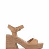 Women'S Shoes Vince Camuto | Vince Camuto Women'S Ranneli Brown M