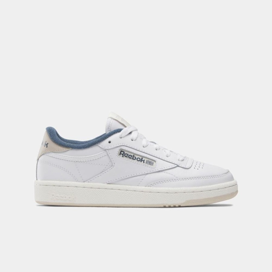 Women'S Shoes Reebok Footwear Women | Reebok Footwear Women'S Club C 85 Reebok Classics Ftw Women White M