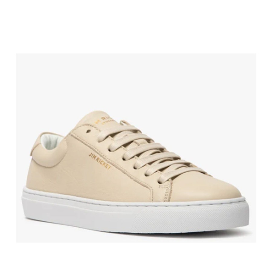 Women'S Shoes JIM RICKEY | Jim Rickey Women'S Spin In Cream