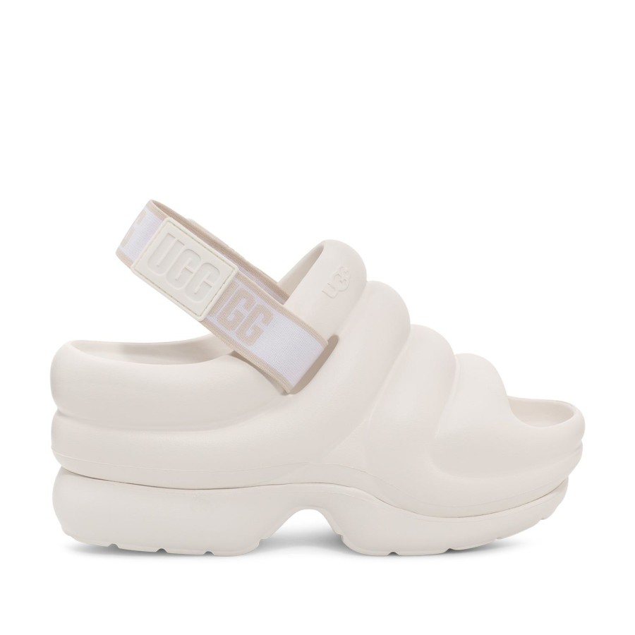 Women'S Shoes UGG | Ugg Women'S Aww Yeah In Bright White