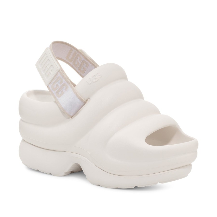 Women'S Shoes UGG | Ugg Women'S Aww Yeah In Bright White