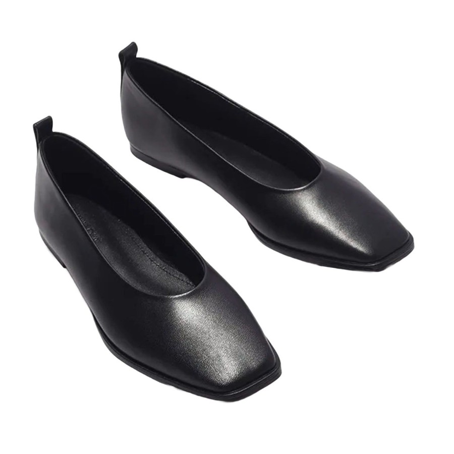 Women'S Shoes RY & GINGER | Ry & Ginger Women'S Grace In Black