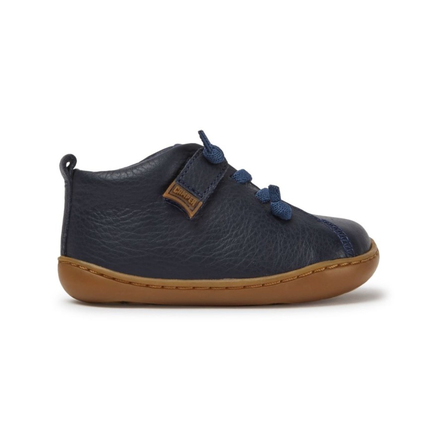 Kids' Shoes Camper | Camper Kids Peu Cami Fw In Navy