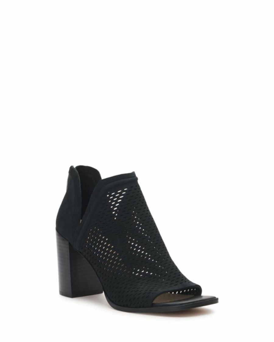 Women'S Shoes Vince Camuto | Vince Camuto Women'S Katnina Black M