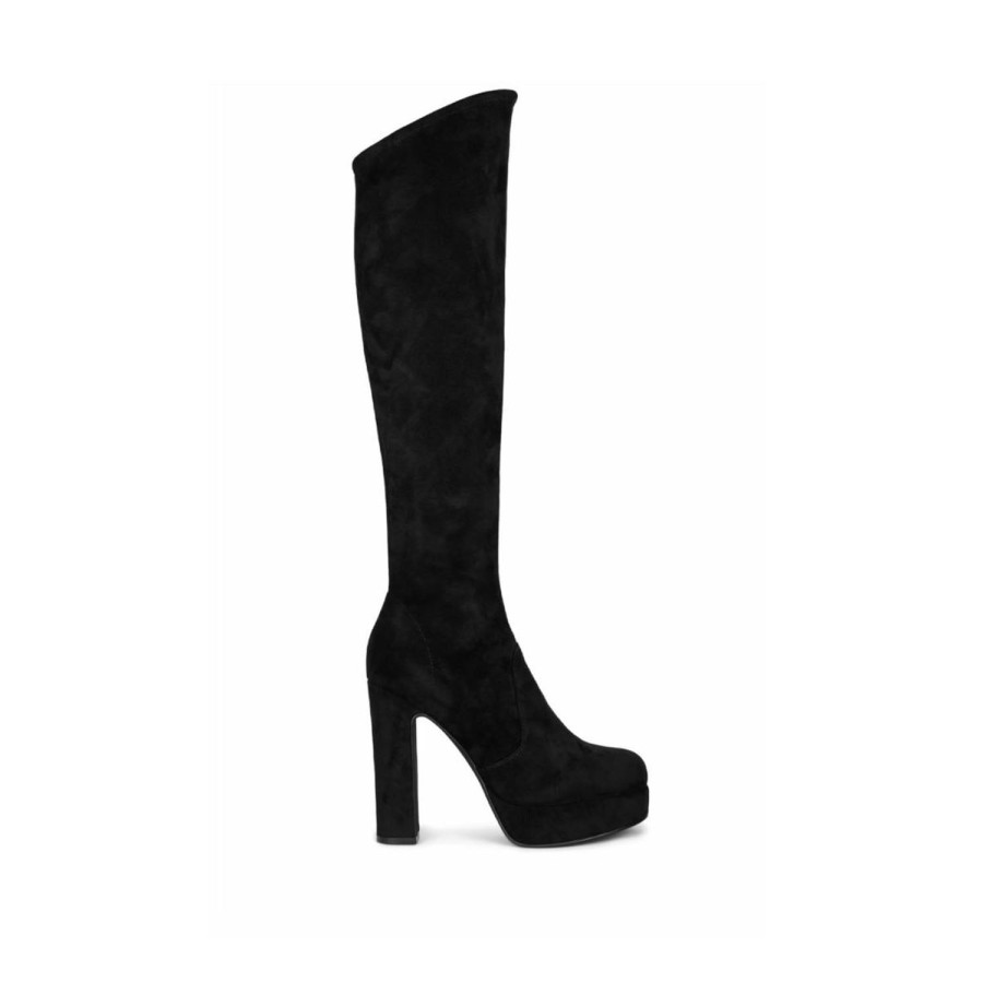 Women'S Shoes Jeffrey Campbell Women | Jeffrey Campbell Women'S Topaz Black M