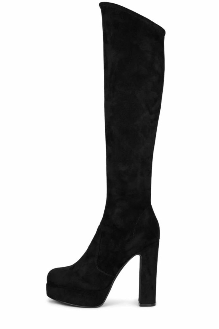 Women'S Shoes Jeffrey Campbell Women | Jeffrey Campbell Women'S Topaz Black M