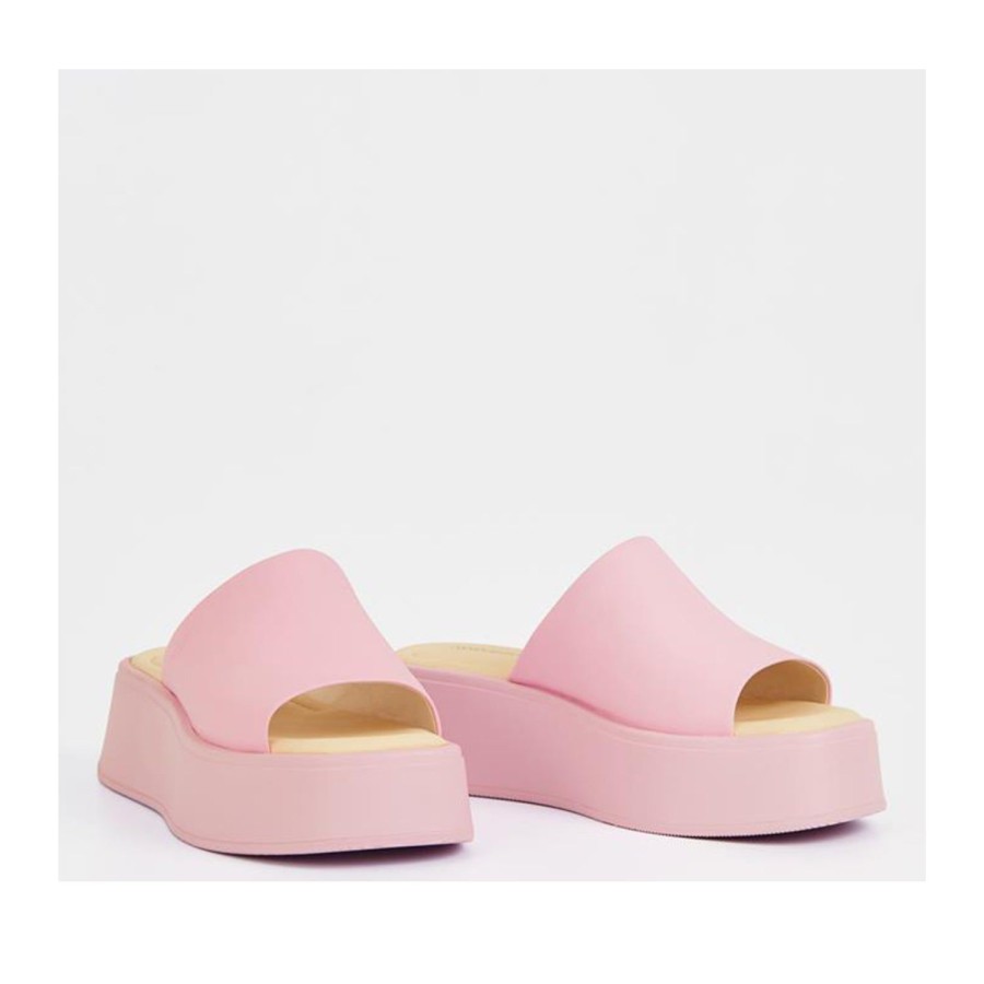 Women'S Shoes VAGABOND | Vagabond Women'S Courtney In Light Pink