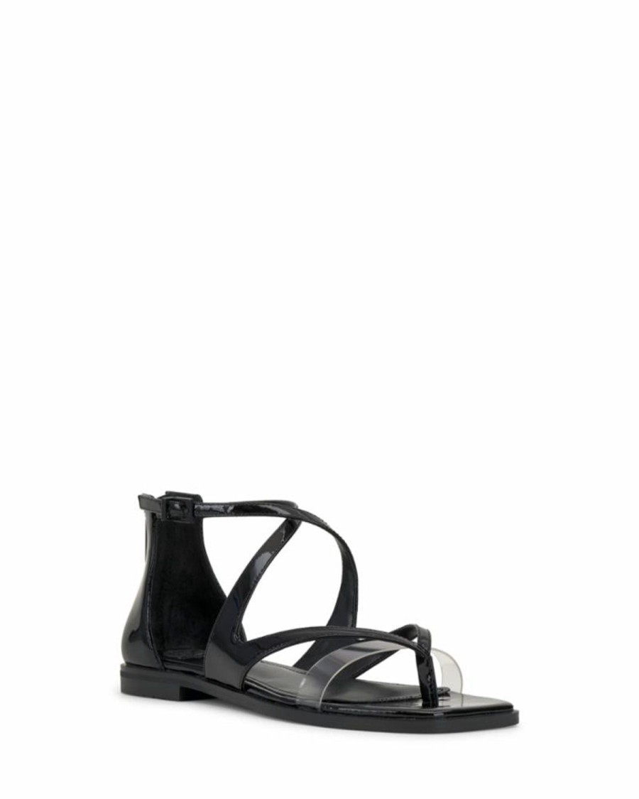 Women'S Shoes Vince Camuto | Vince Camuto Women'S Lomeeana Black M