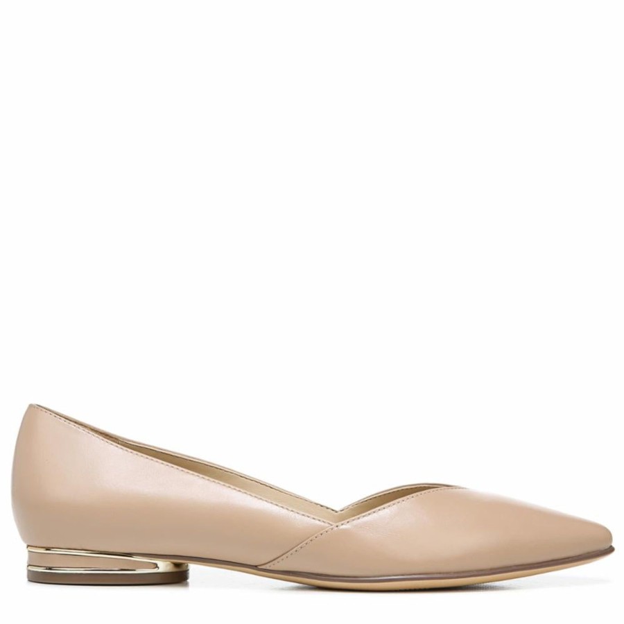 Women'S Shoes Naturalizer | Naturalizer Women'S Havana Nude M