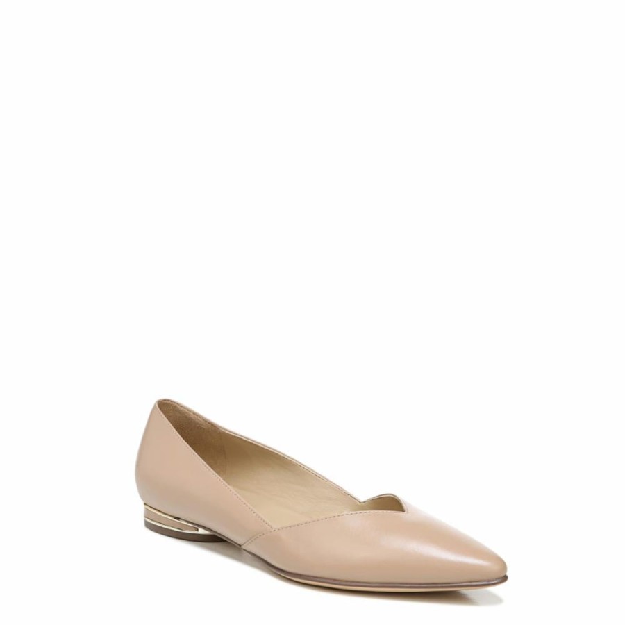 Women'S Shoes Naturalizer | Naturalizer Women'S Havana Nude M