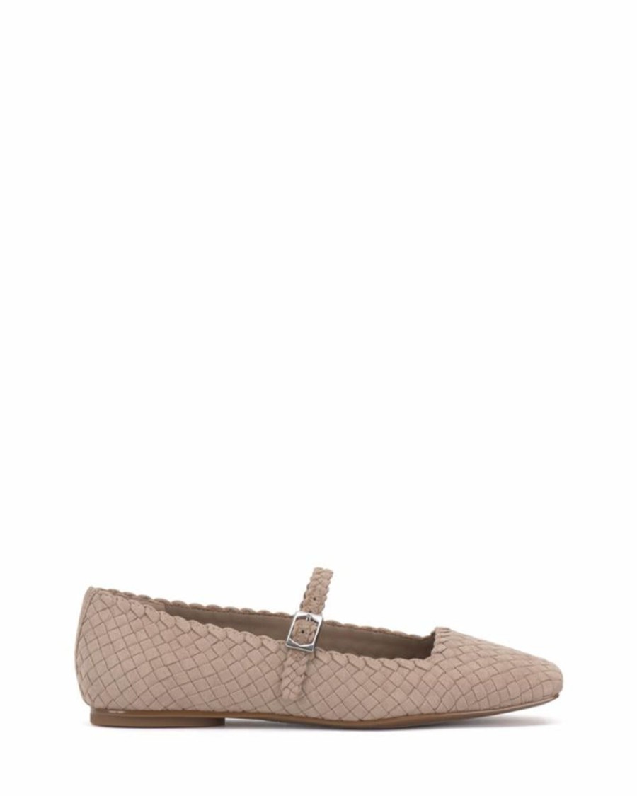 Women'S Shoes Vince Camuto | Vince Camuto Women'S Vinley Brown M