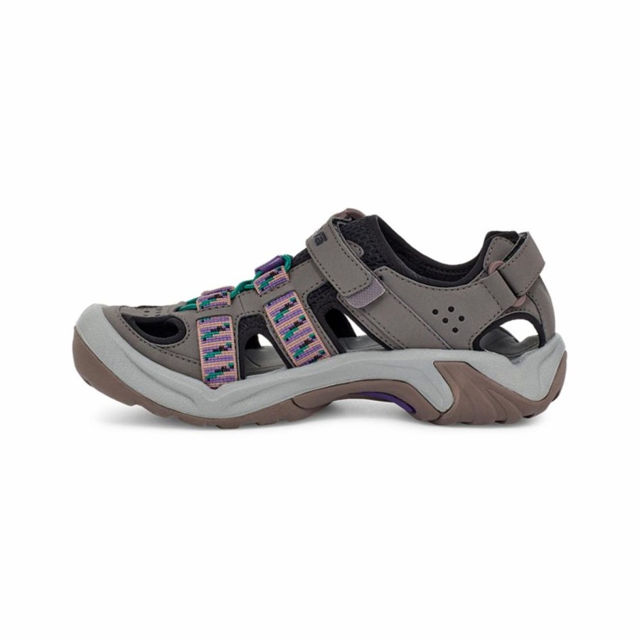 Women'S Shoes Teva Women | Teva Women'S Omnium W Grey M