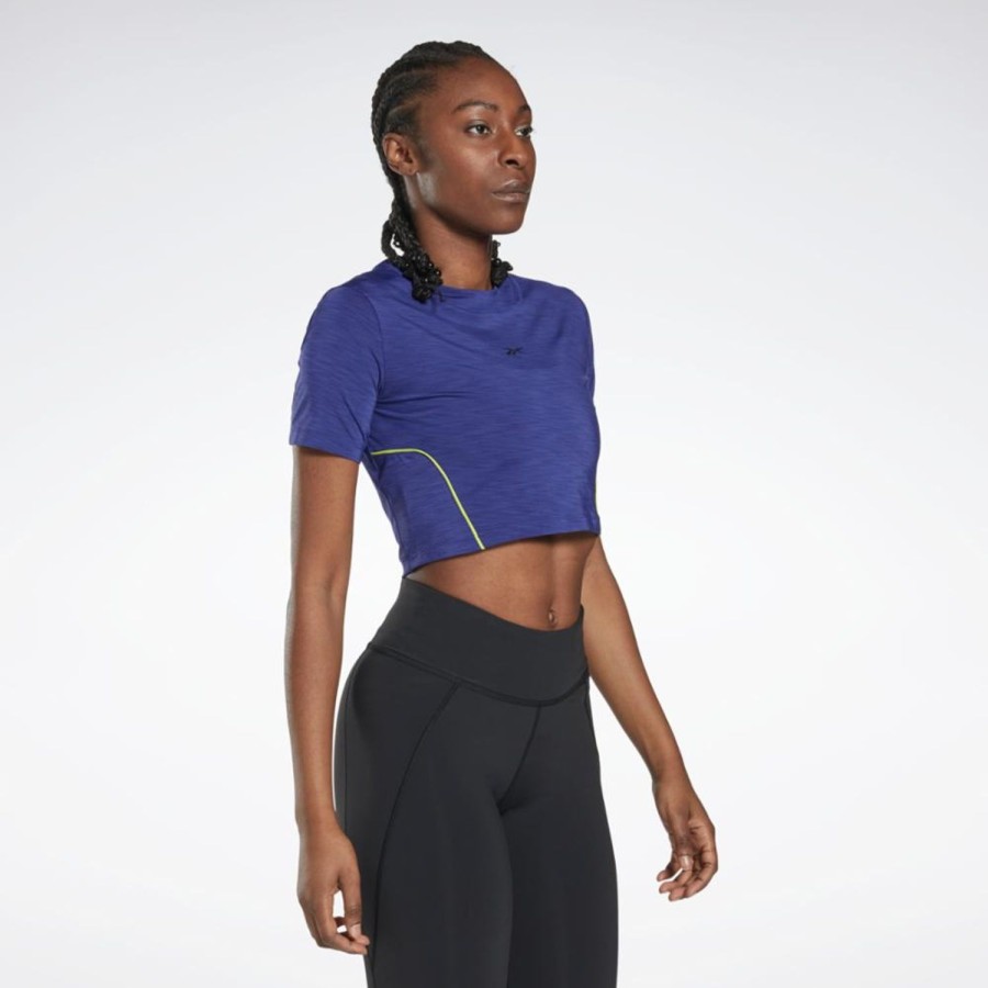 Women'S Apparel Reebok Apparel Women | Reebok Apparel Women'S Lm Ac Style Tee Reebok Training App Women Bolpr