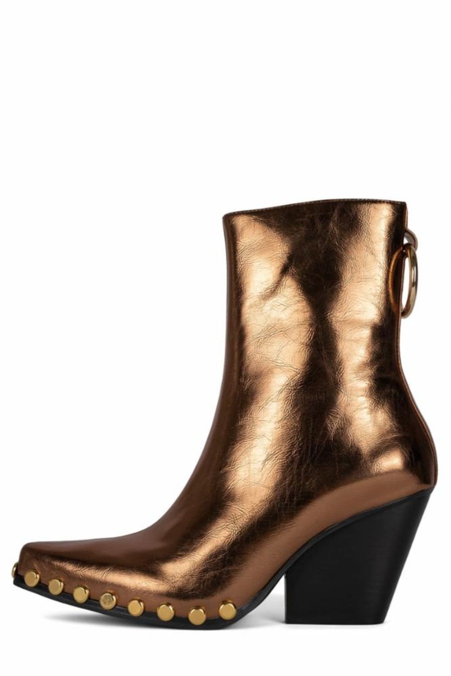 Women'S Shoes Jeffrey Campbell Women | Jeffrey Campbell Women'S Walton_Sr2 Gold M