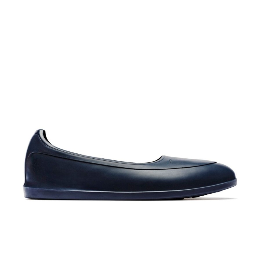 Men'S Shoes SWIMS | Swims Men'S Classic Galosh In Navy