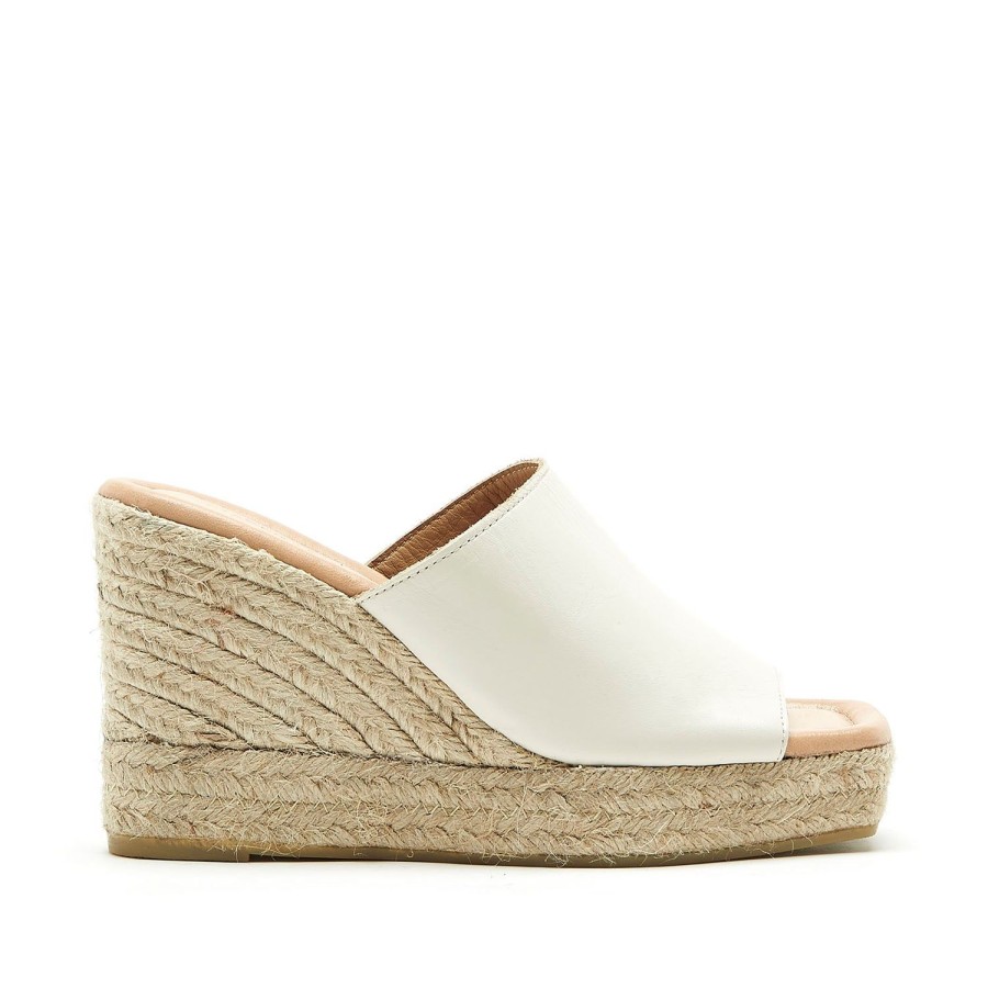 Women'S Shoes SISTER X SOEUR | Sister X Soeur Women'S Faye In Cream