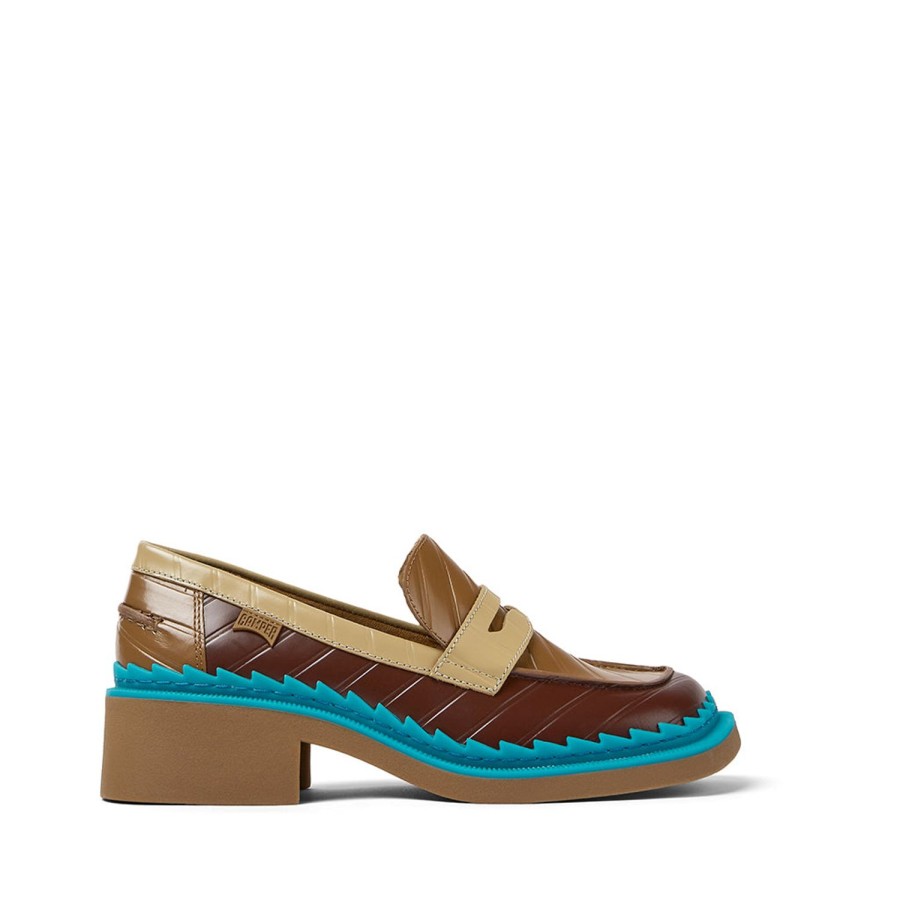 Women'S Shoes CAMPER | Camper Women'S Tws In Multi