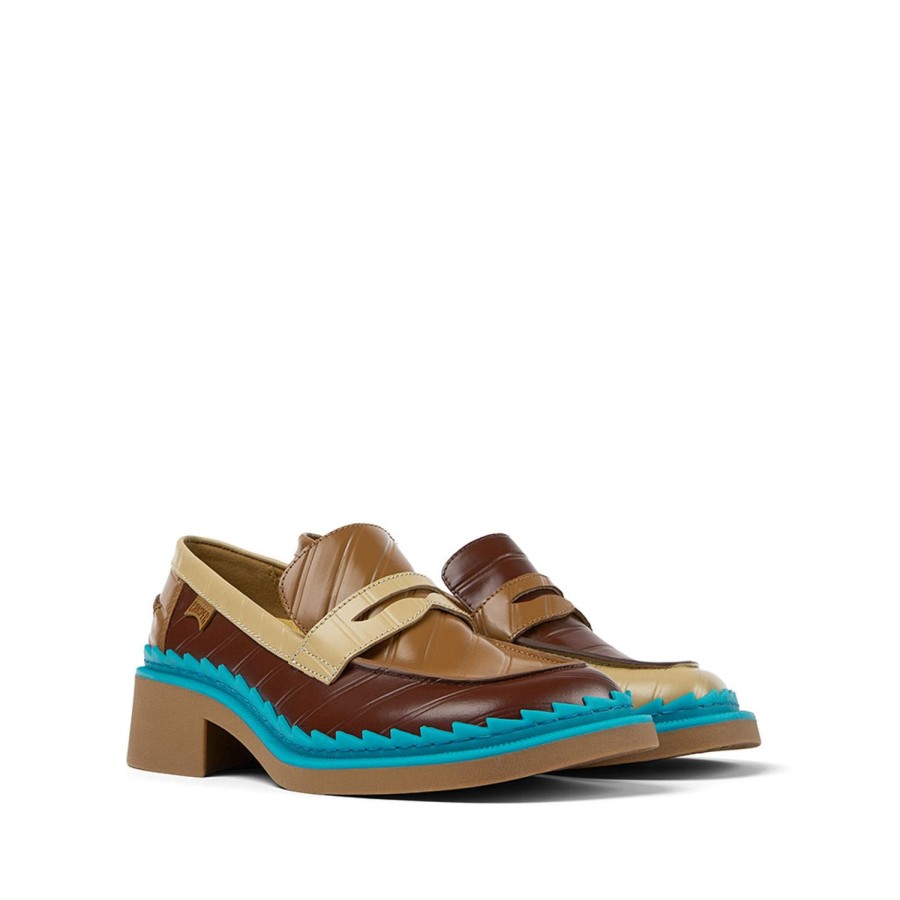 Women'S Shoes CAMPER | Camper Women'S Tws In Multi