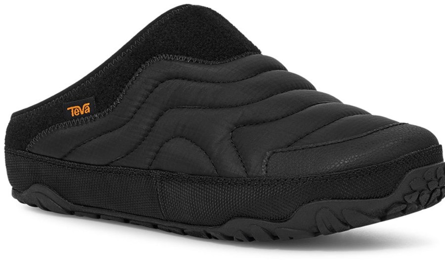 Women'S Shoes Teva Women | Teva Women'S Reember Terrain Black M