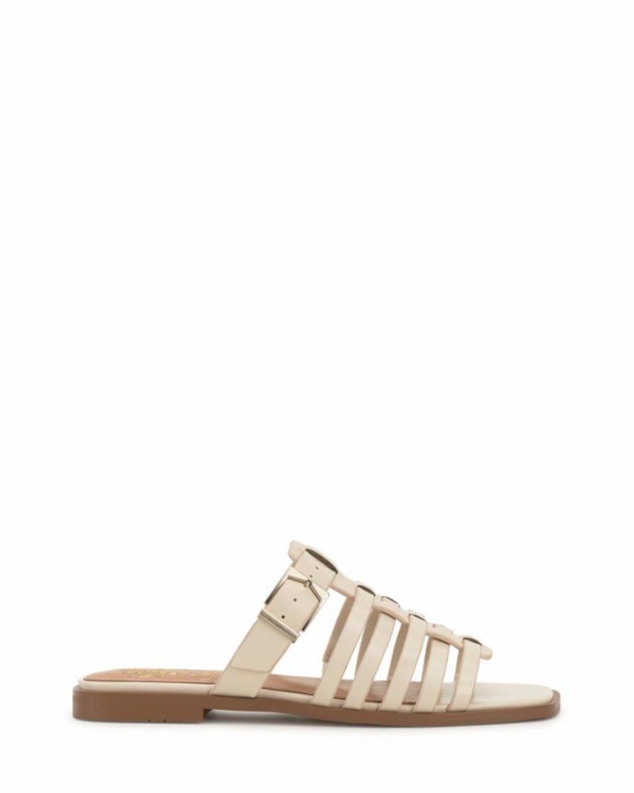 Women'S Shoes Vince Camuto | Vince Camuto Women'S Lemenda Nude M