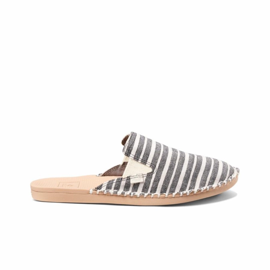 Women'S Shoes Reef Women | Reef Women'S Reef Escape Mule Tx Black M