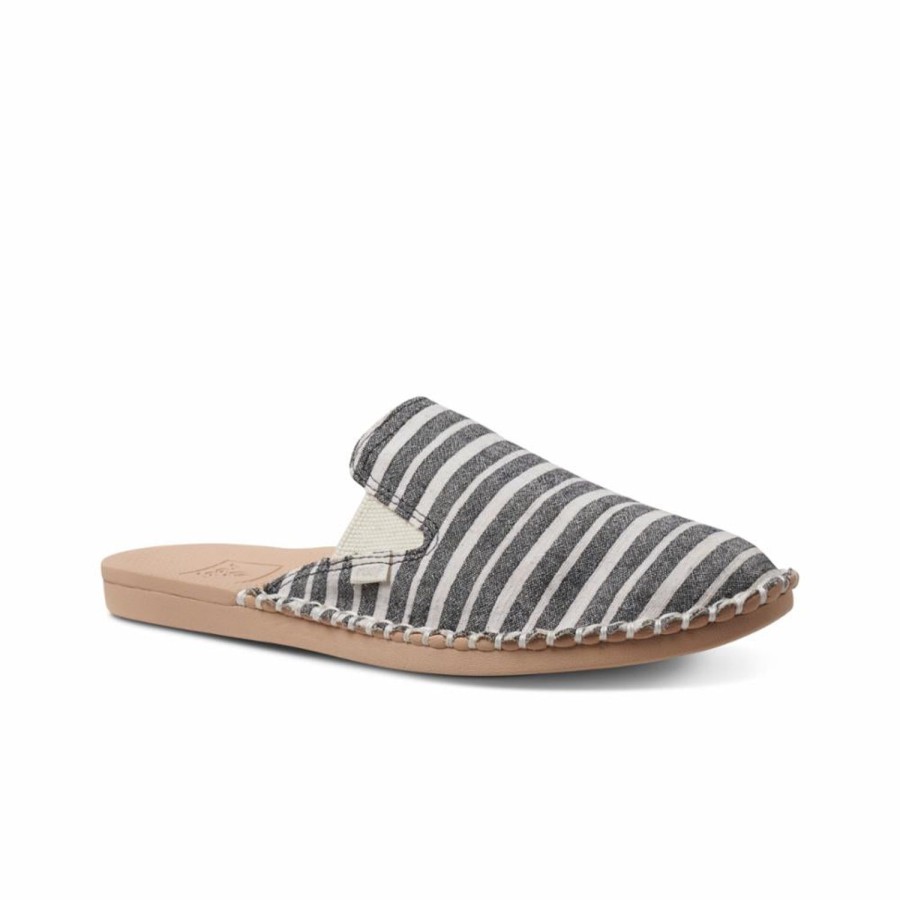 Women'S Shoes Reef Women | Reef Women'S Reef Escape Mule Tx Black M