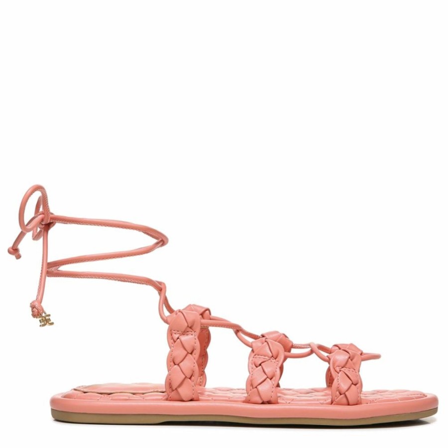 Women'S Shoes Sam Edelman | Sam Edelman Women'S Zariah Pink M