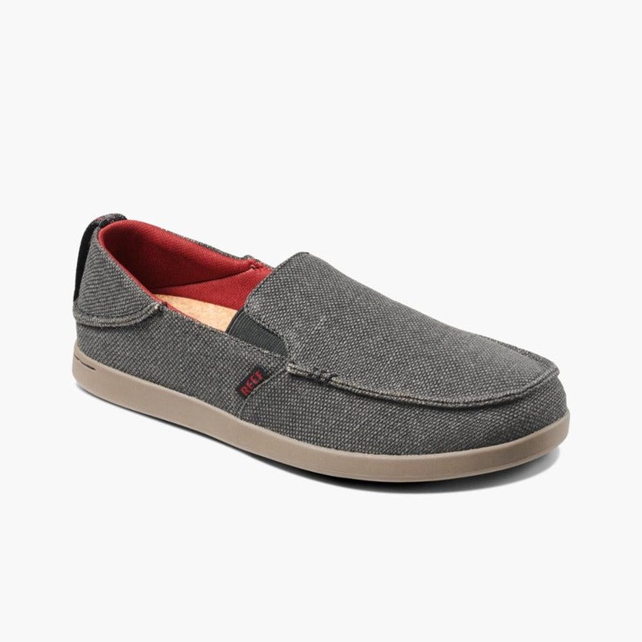 Men'S Shoes Reef Men | Reef Men'S Cushion Matey Grey M