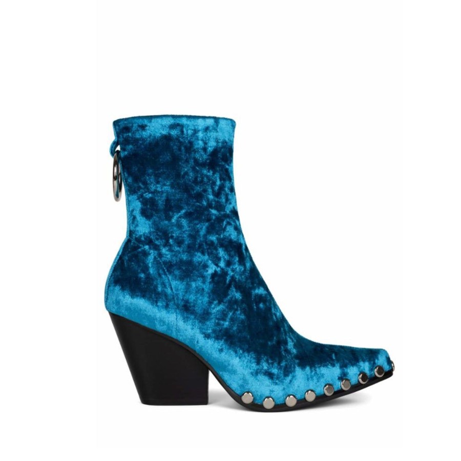 Women'S Shoes Jeffrey Campbell Women | Jeffrey Campbell Women'S Walton_Sr2 Blue M