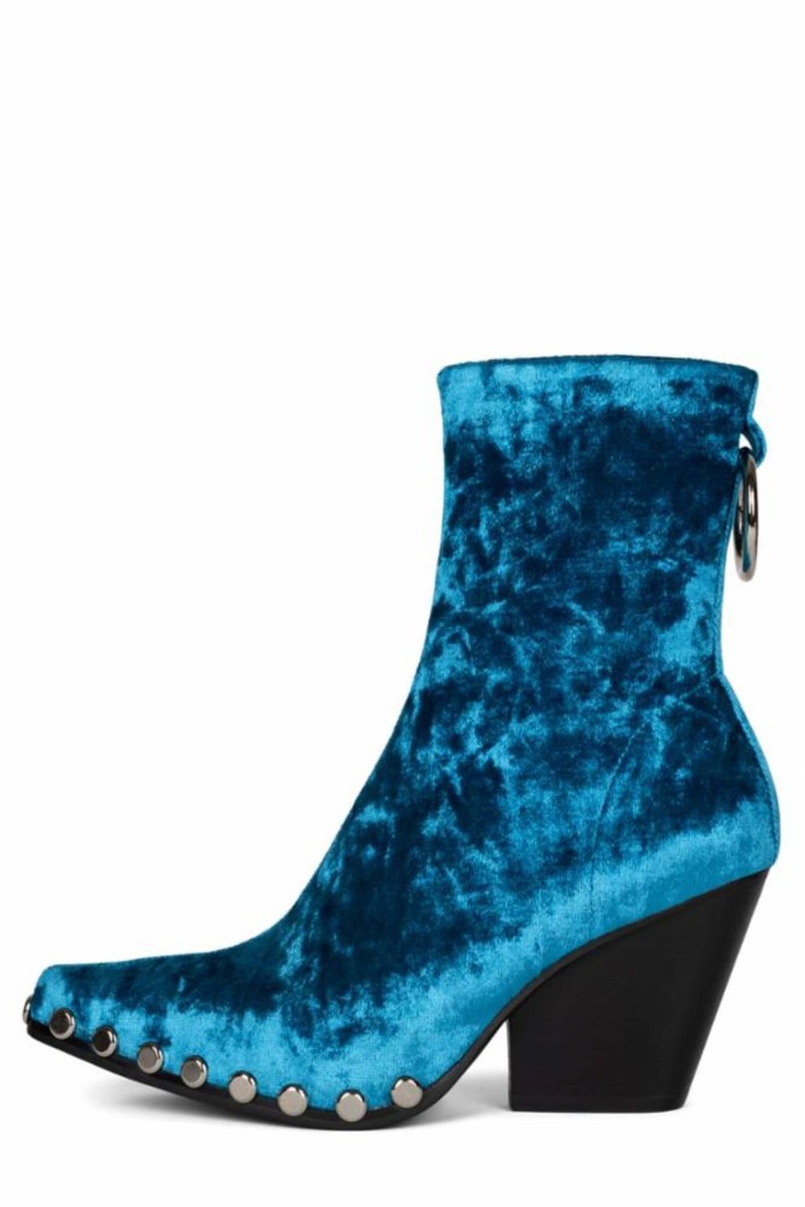 Women'S Shoes Jeffrey Campbell Women | Jeffrey Campbell Women'S Walton_Sr2 Blue M