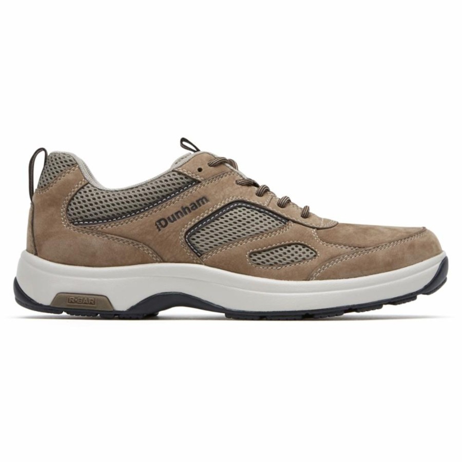 Men'S Shoes Dunham | Dunham Men'S Ubal 8000 Brown D